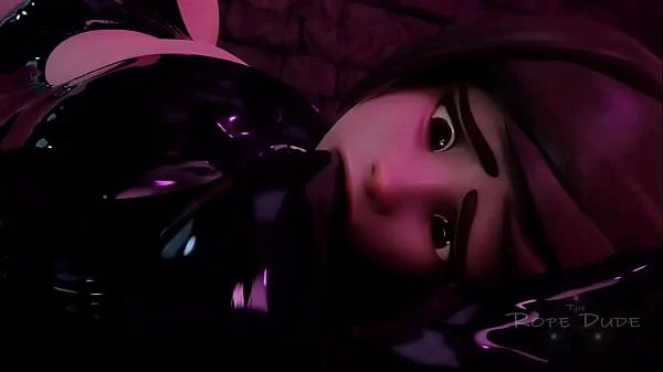 Mei's Corruption Goo part 02 (no audio)