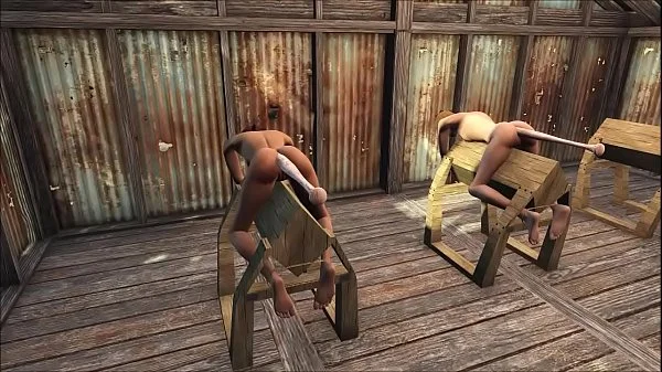 Fallout 4 The Perverse House of Nuka-World